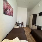 Двухместный (Стандарт с двумя односпальными кроватями), Boho Center Nevsky Hotel