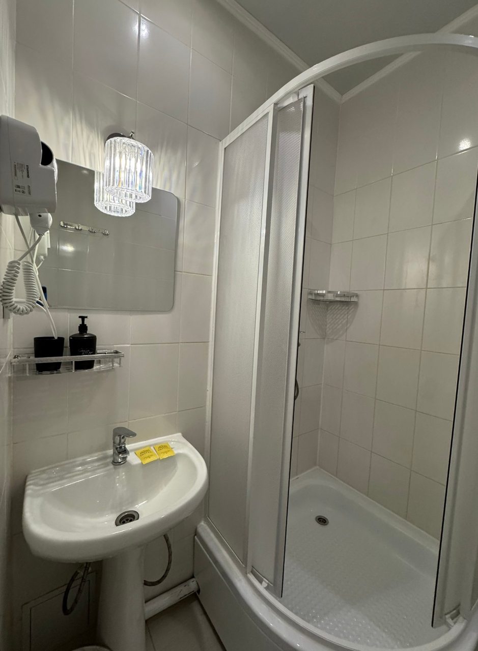 Двухместный (Стандарт с двумя односпальными кроватями), Boho Center Nevsky Hotel