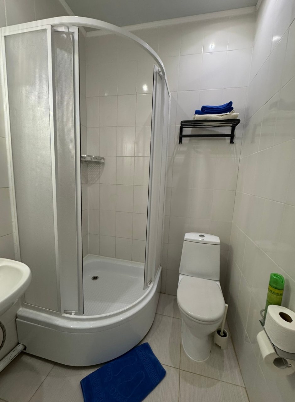 Двухместный (Стандарт с двумя односпальными кроватями), Boho Center Nevsky Hotel