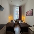 Двухместный (Стандарт с двумя односпальными кроватями), Boho Center Nevsky Hotel