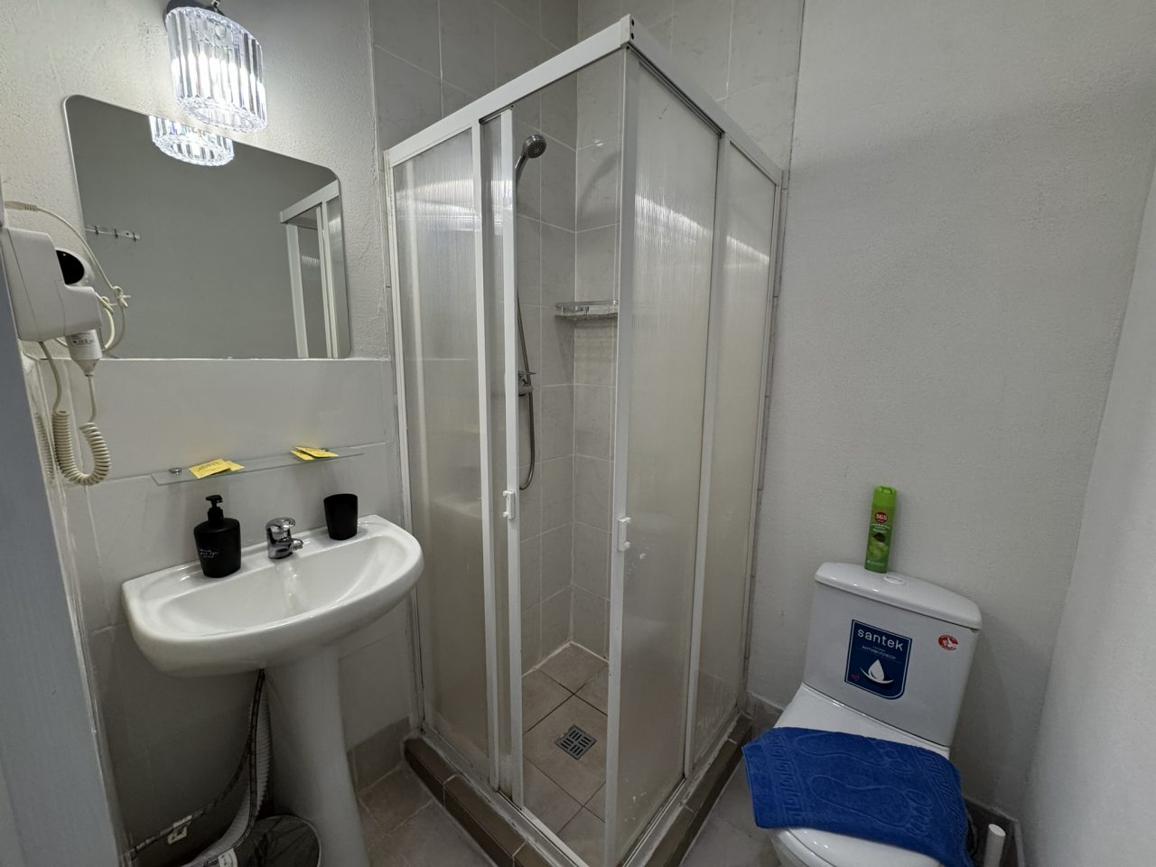 Двухместный (С двуспальной или двумя односпальными кроватями), Boho Center Nevsky Hotel
