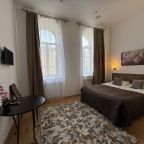 Двухместный (С двуспальной или двумя односпальными кроватями), Boho Center Nevsky Hotel