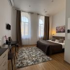 Двухместный (С двуспальной или двумя односпальными кроватями), Boho Center Nevsky Hotel