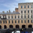 Двухместный (С двуспальной или двумя односпальными кроватями), Boho Center Nevsky Hotel
