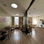 Общая кухня, Boho Center Nevsky Hotel