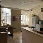 Общая кухня, Boho Center Nevsky Hotel