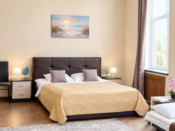 Boho Center Nevsky Hotel