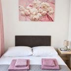 Двухместный (Бюджетный с двуспальной кроватью на 5 этаже), Boho Center Nevsky Hotel