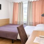 Двухместный (Бюджетный с двуспальной кроватью на 5 этаже), Boho Center Nevsky Hotel