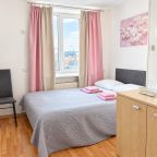 Двухместный (Бюджетный с двуспальной кроватью на 5 этаже), Boho Center Nevsky Hotel