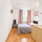 Двухместный (Бюджетный с двуспальной кроватью на 5 этаже), Boho Center Nevsky Hotel