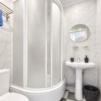 Двухместный (Бюджетный с двуспальной кроватью на 5 этаже), Boho Center Nevsky Hotel