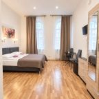 Двухместный (С двуспальной или двумя односпальными кроватями), Boho Center Nevsky Hotel