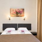 Двухместный (С двуспальной или двумя односпальными кроватями), Boho Center Nevsky Hotel