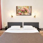 Двухместный (С двуспальной или двумя односпальными кроватями), Boho Center Nevsky Hotel