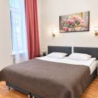 Двухместный (С двуспальной или двумя односпальными кроватями), Boho Center Nevsky Hotel