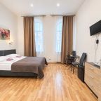 Двухместный (С двуспальной или двумя односпальными кроватями), Boho Center Nevsky Hotel