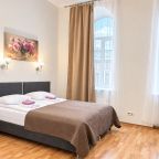 Двухместный (С двуспальной или двумя односпальными кроватями), Boho Center Nevsky Hotel