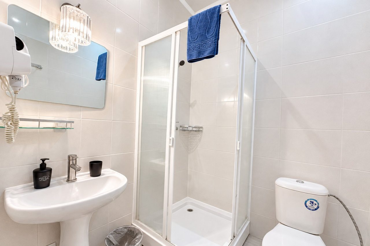 Двухместный (С двуспальной или двумя односпальными кроватями), Boho Center Nevsky Hotel
