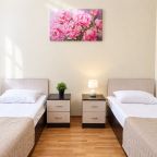 Трехместный (С односпальными кроватями), Boho Center Nevsky Hotel