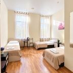 Трехместный (С односпальными кроватями), Boho Center Nevsky Hotel