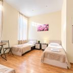 Трехместный (С односпальными кроватями), Boho Center Nevsky Hotel