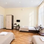 Трехместный (С односпальными кроватями), Boho Center Nevsky Hotel