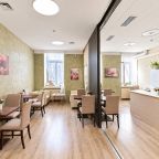 Общая кухня, Boho Center Nevsky Hotel