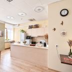Общая кухня, Boho Center Nevsky Hotel