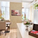 Возможность самостоятельного приготовления пищи, Boho Center Nevsky Hotel