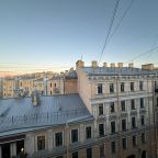 Двухместный (Стандарт с двуспальной или двумя односпальными кроватями на 5 этаже), Boho Center Nevsky Hotel