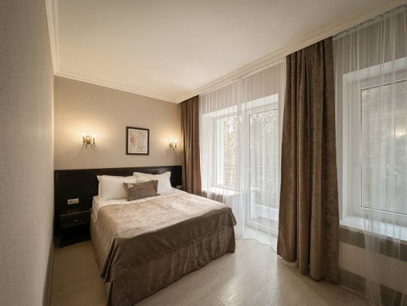 Фотография номера гостиницы Sky Эльбрус