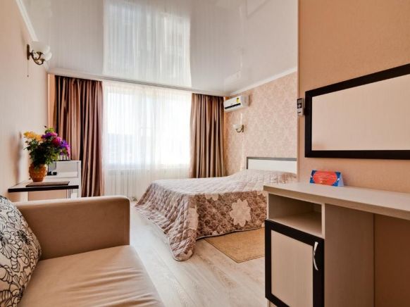 Фотография номера гостиницы Оранж