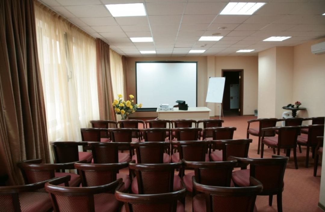 Конференц-зал, Гостиница Регина на Петербургской