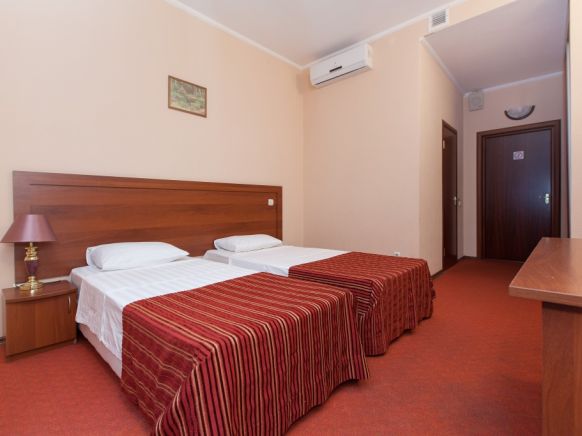 Фотография номера гостиницы Регина на Петербургской