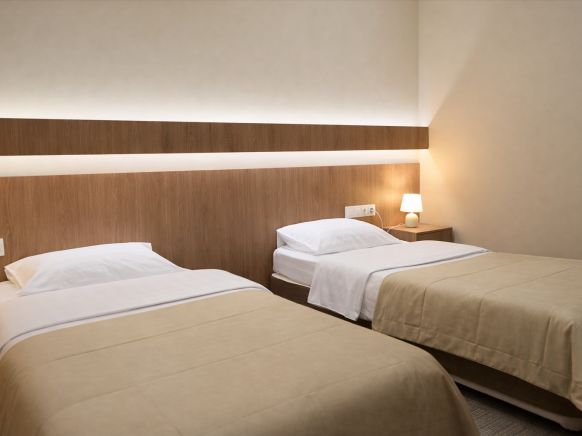 Фотография номера гостиницы Регина на Петербургской