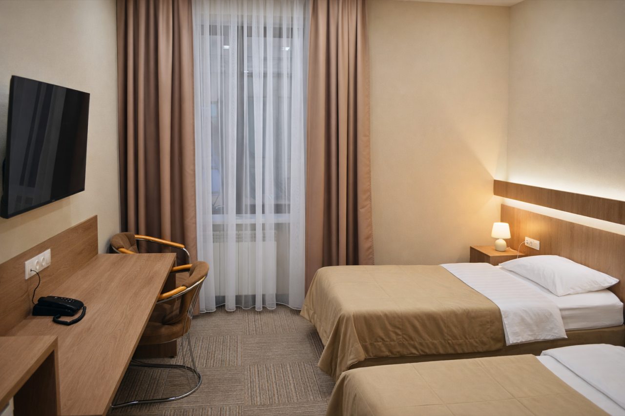 Двухместный (Стандарт +), Гостиница Регина на Петербургской