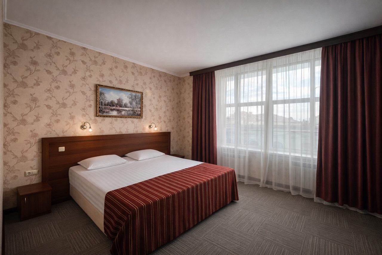 Двухместный (Улучшенный), Гостиница Регина на Петербургской