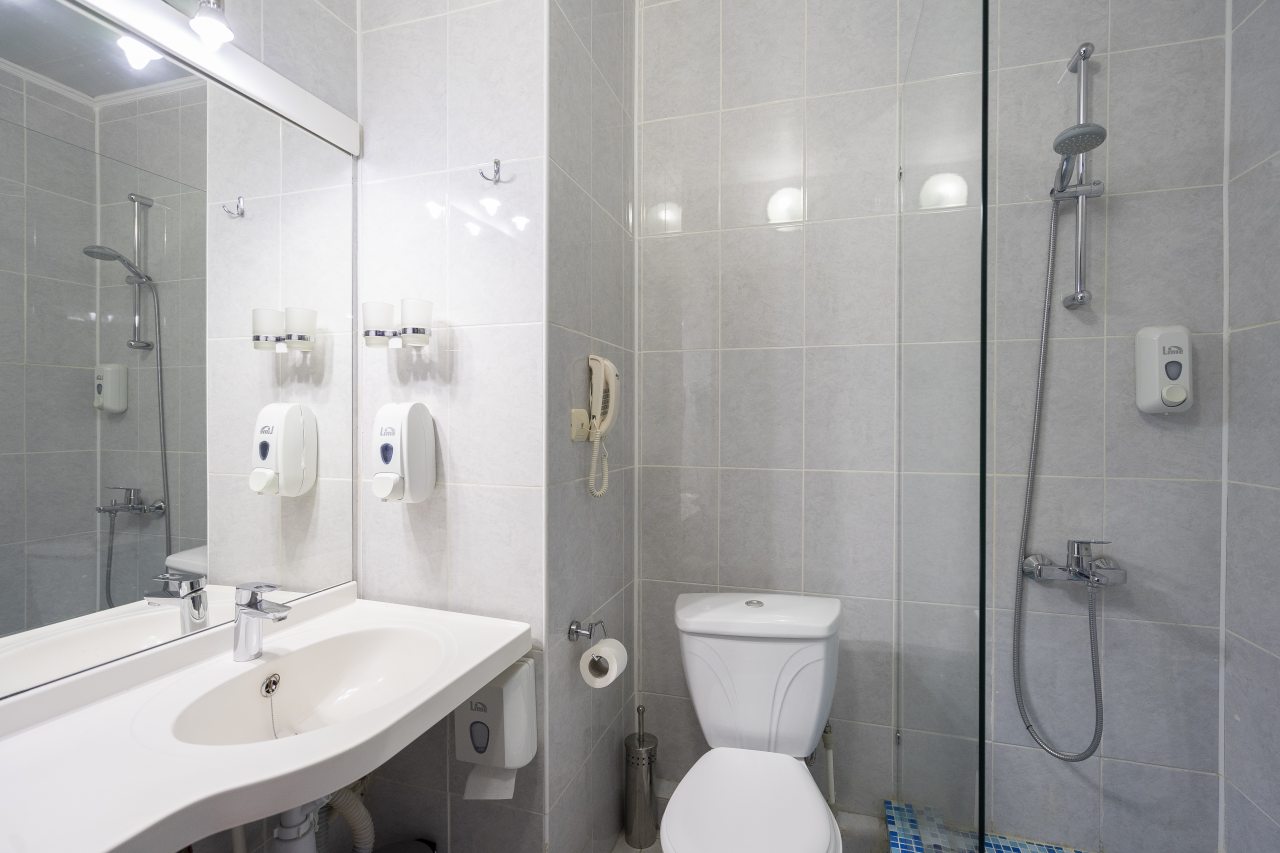 Двухместный (Улучшенный), Гостиница Регина на Петербургской