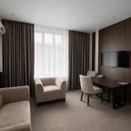 Люкс, Гостиница Регина на Петербургской