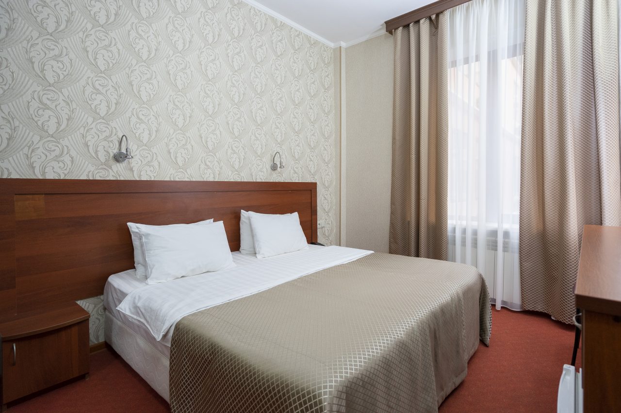 Двухместный (Стандартный), Гостиница Регина на Петербургской