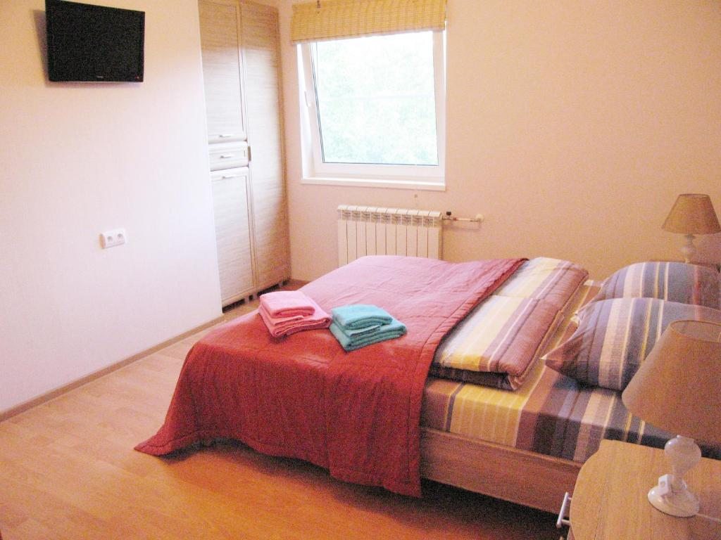 Одноместный (Одноместный номер с душем), Отель Катарина Хоф