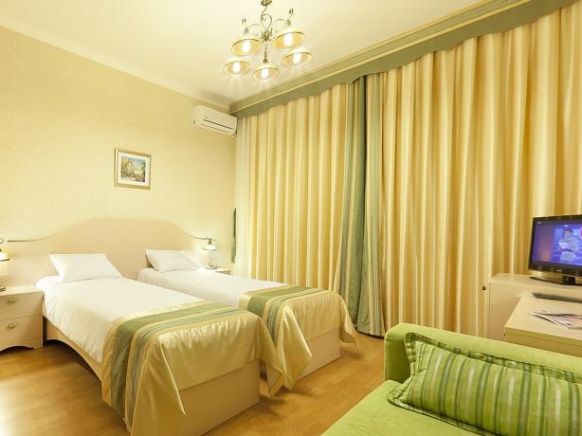 Фотография номера гостиницы Бонжур