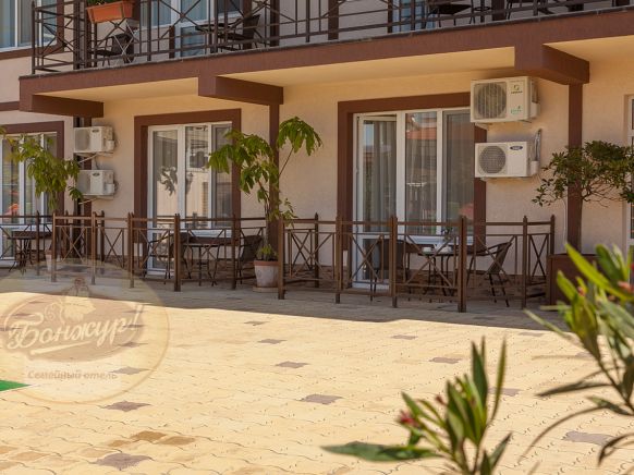 Фотография номера гостиницы Бонжур