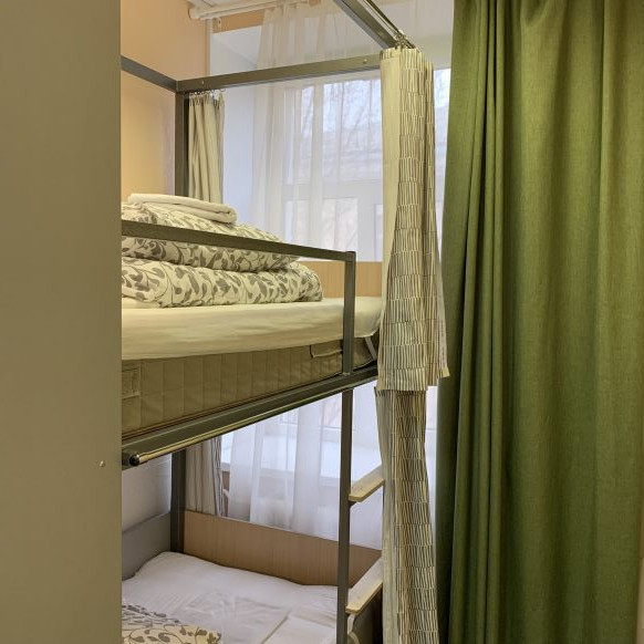 Фотография номера хостела Есенин 