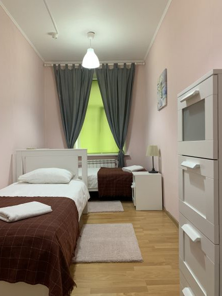 Фотография номера хостела Есенин 