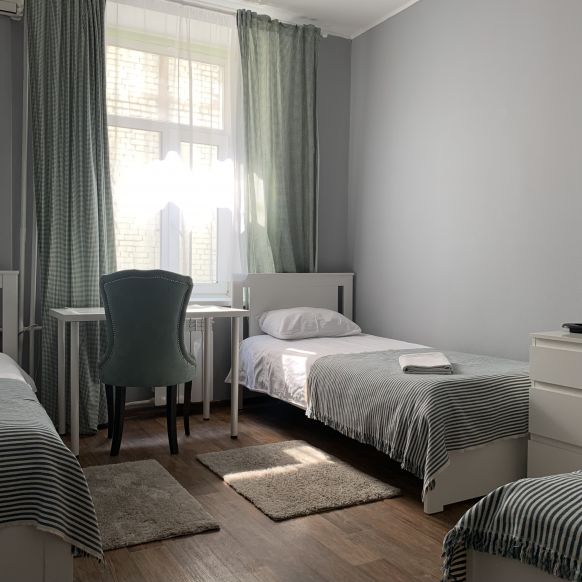 Фотография номера хостела Есенин 