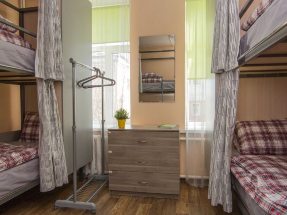 Фотография номера хостела Есенин 