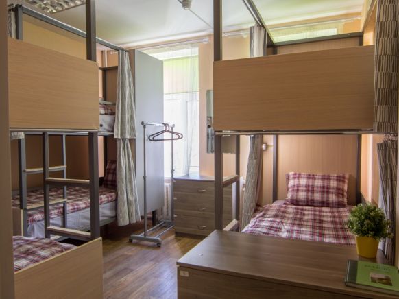 Фотография номера хостела Есенин 