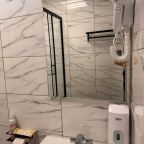 Двухместный (Улучшенный номер с 1 кроватью), Отель Номера в Пушкине